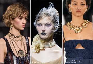 Intro to the new 2023 jewelry trends
